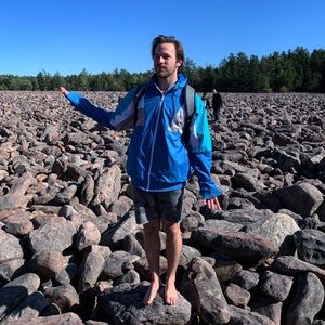 Meet your Posher, Seth